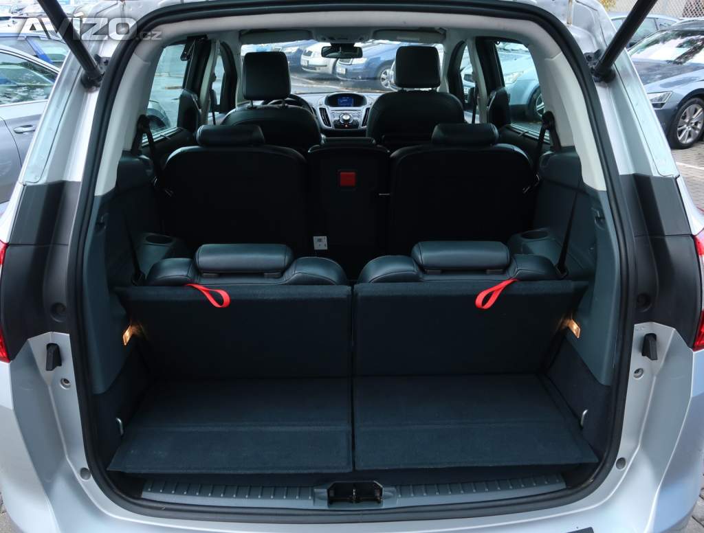 Foto inzerátu Ford Grand C-MAX 1.0 EcoBoost