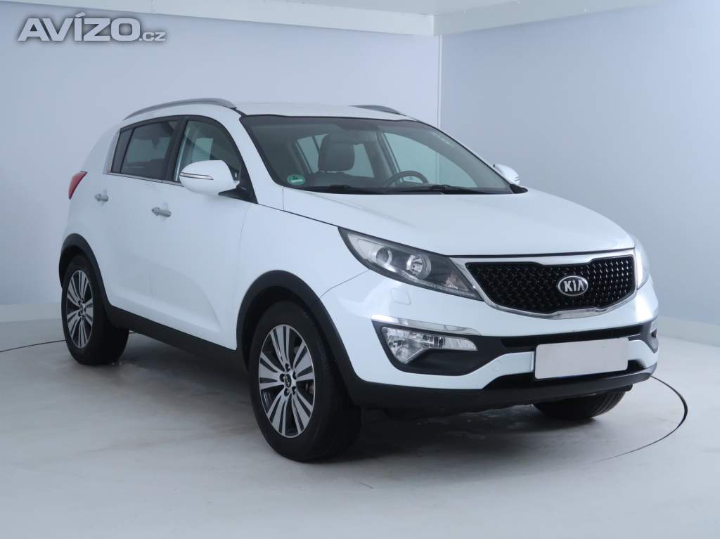 Kia Sportage 2.0 GDI