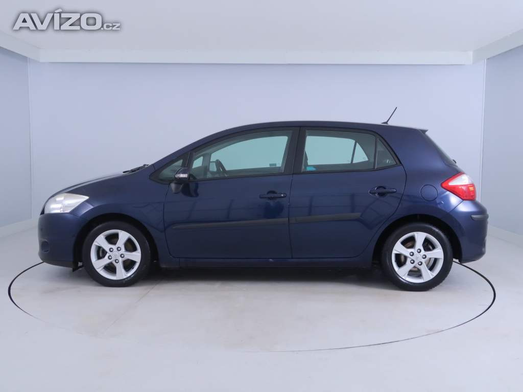 Foto inzerátu Toyota Auris 1.6 Valvematic