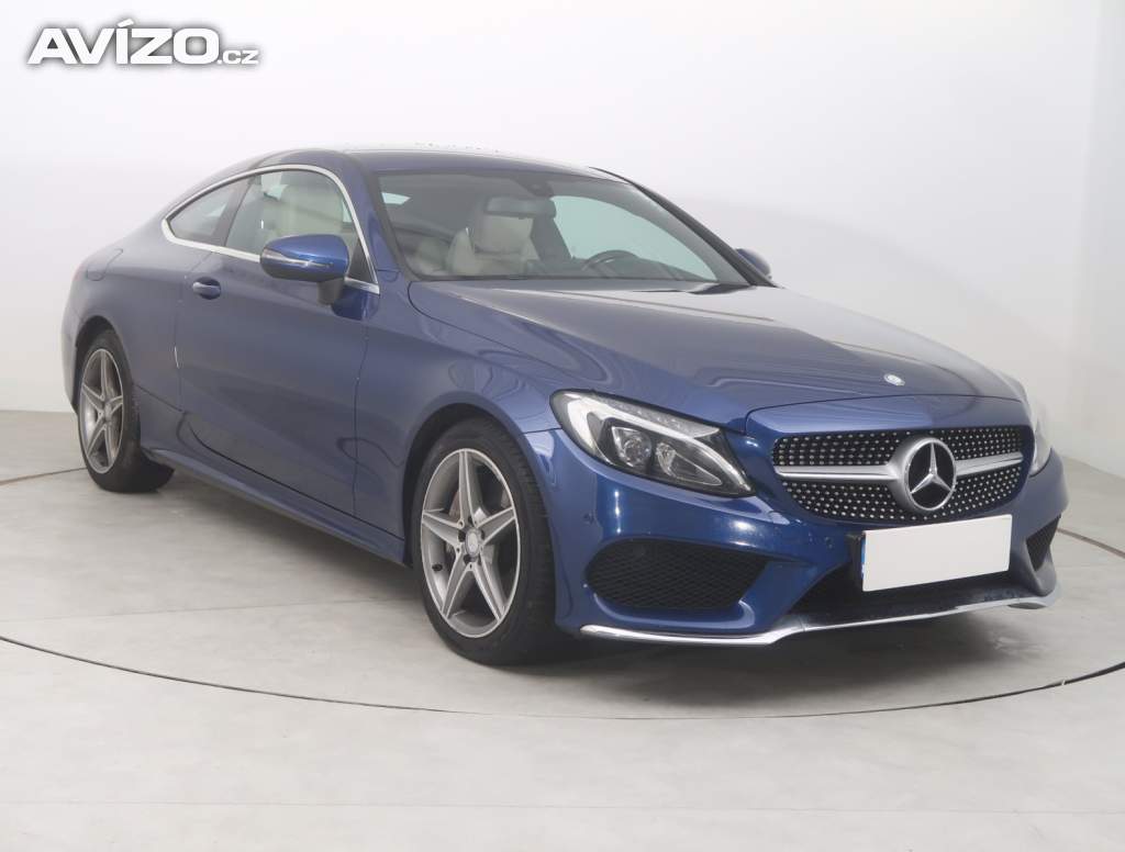 Mercedes-Benz Třídy C C 300