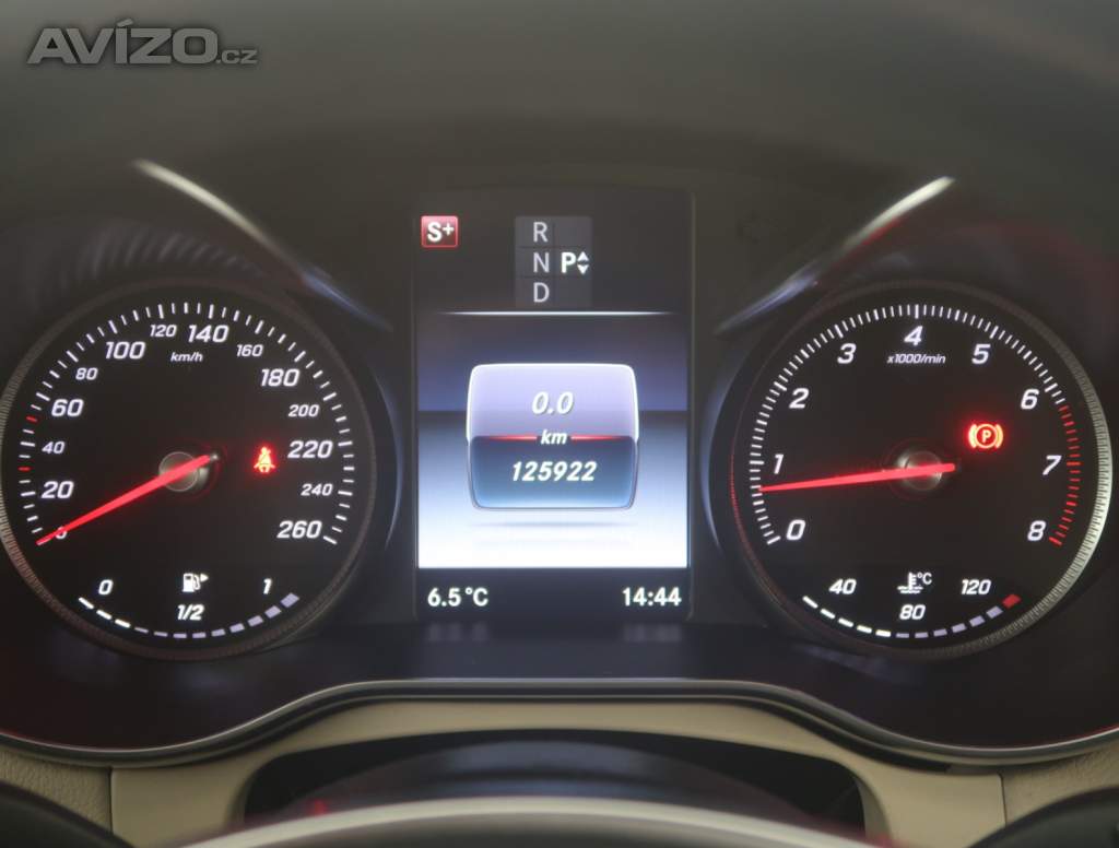 Foto inzerátu Mercedes-Benz Třídy C C 300