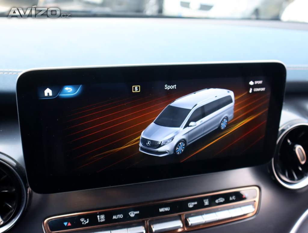 Foto inzerátu Mercedes-Benz EQV EQV 300