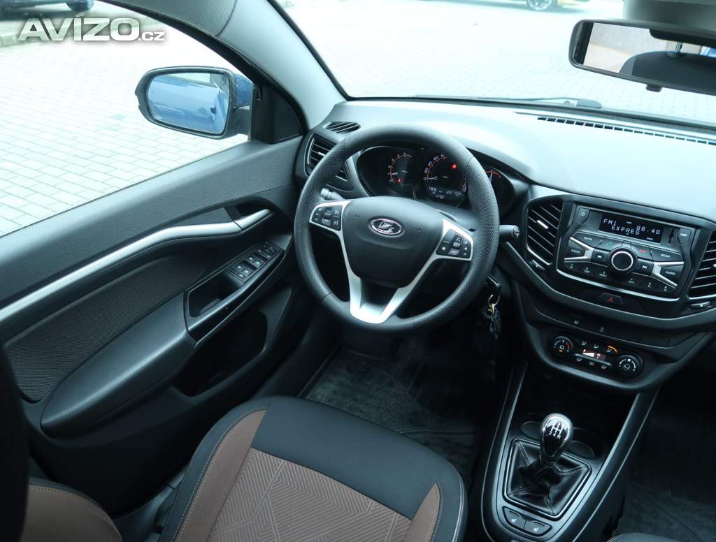 Foto inzerátu Lada Vesta 1.6