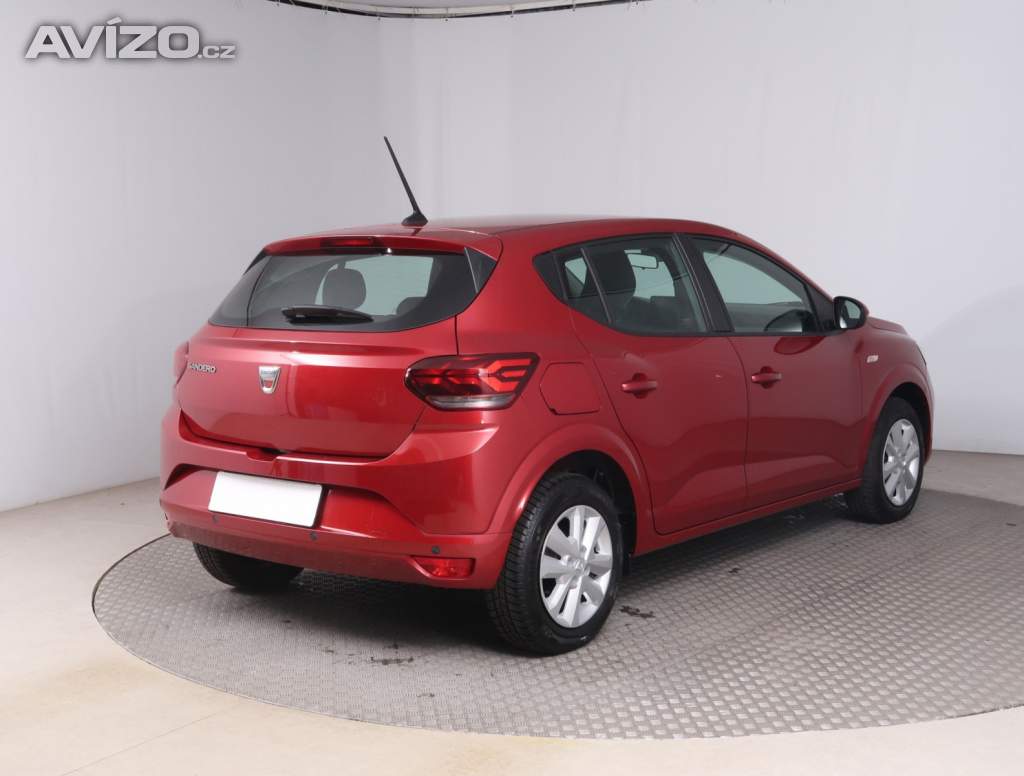 Foto inzerátu Dacia Sandero 1.0 TCe