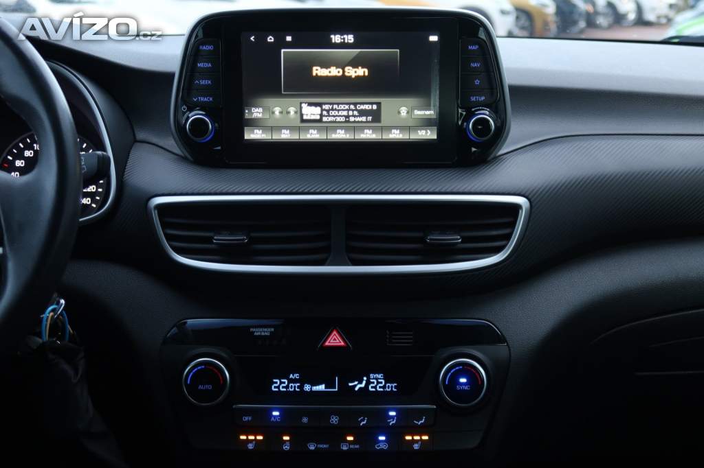 Foto inzerátu Hyundai Tucson 1.6 T-GDI