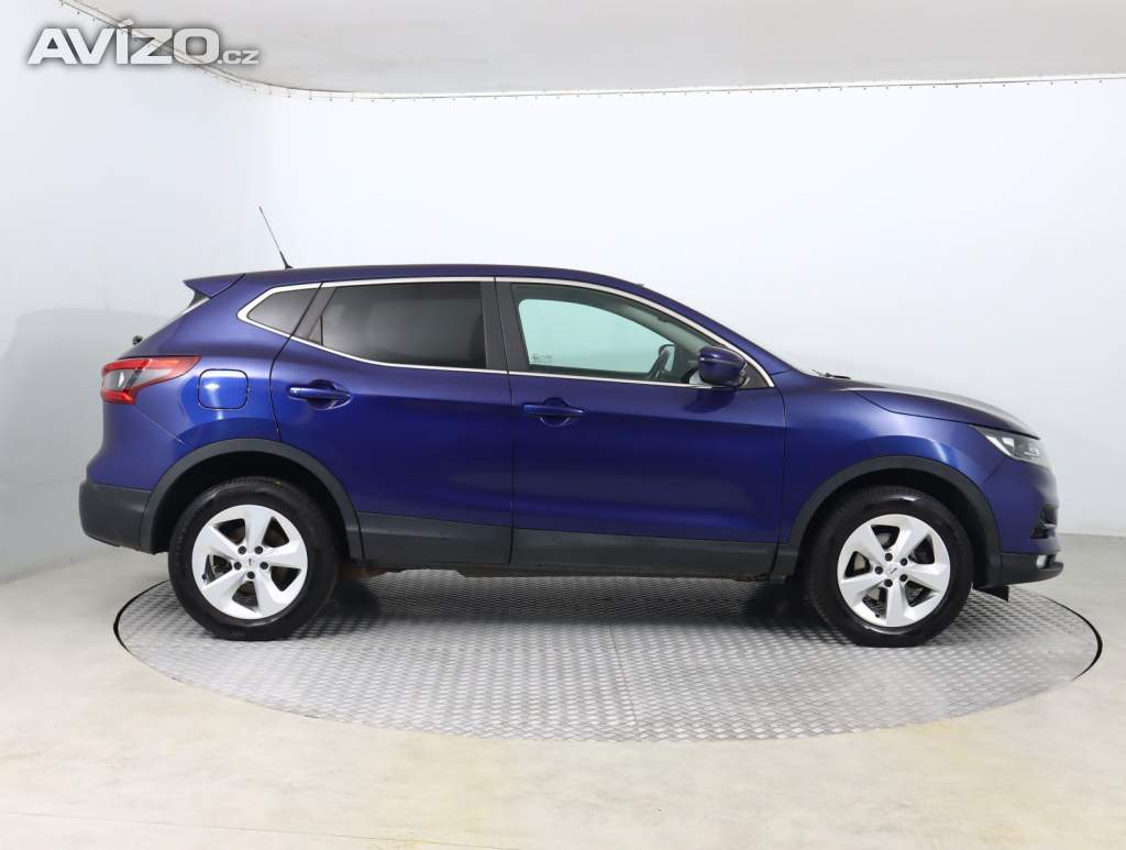 Foto inzerátu Nissan Qashqai 1.3 DIG-T