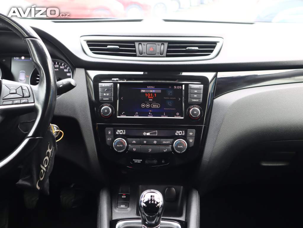 Foto inzerátu Nissan Qashqai 1.3 DIG-T