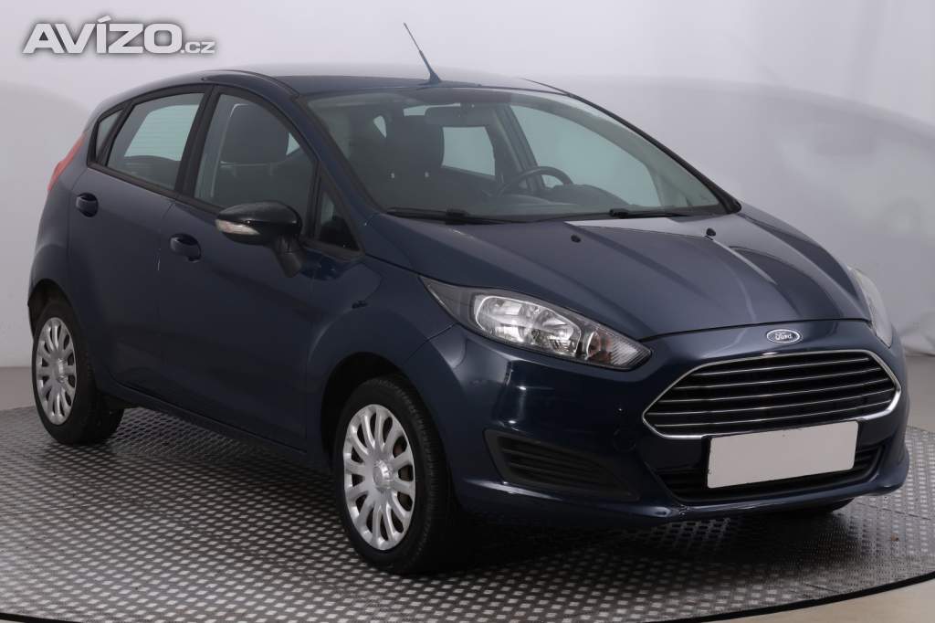 Ford Fiesta 1.25