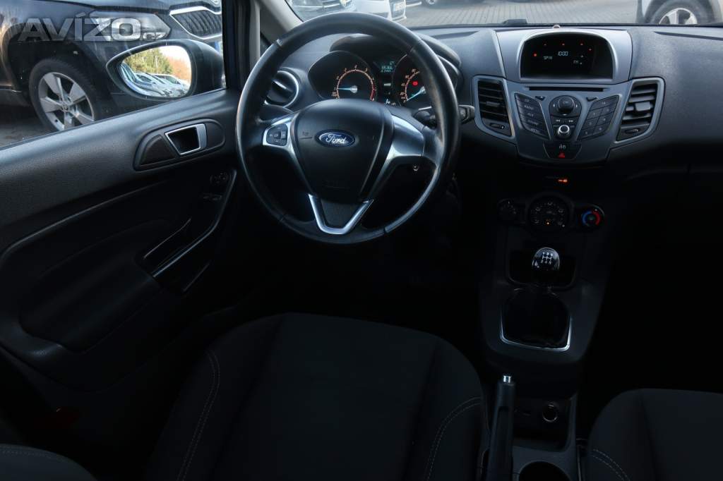 Foto inzerátu Ford Fiesta 1.25