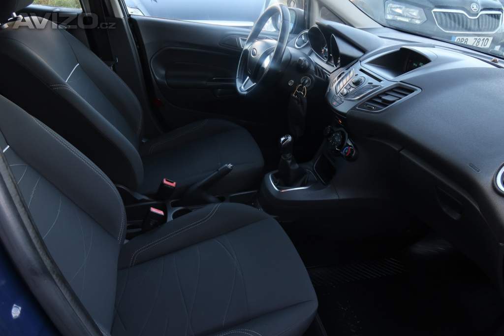 Foto inzerátu Ford Fiesta 1.25