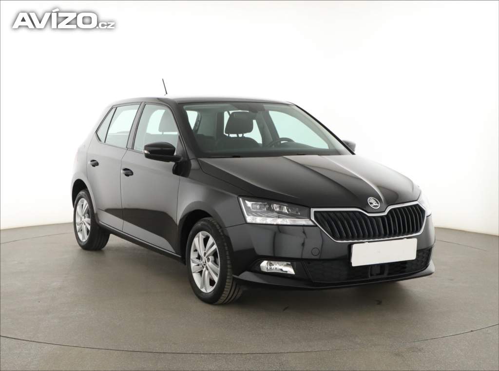 Škoda Fabia 1.0 TSI