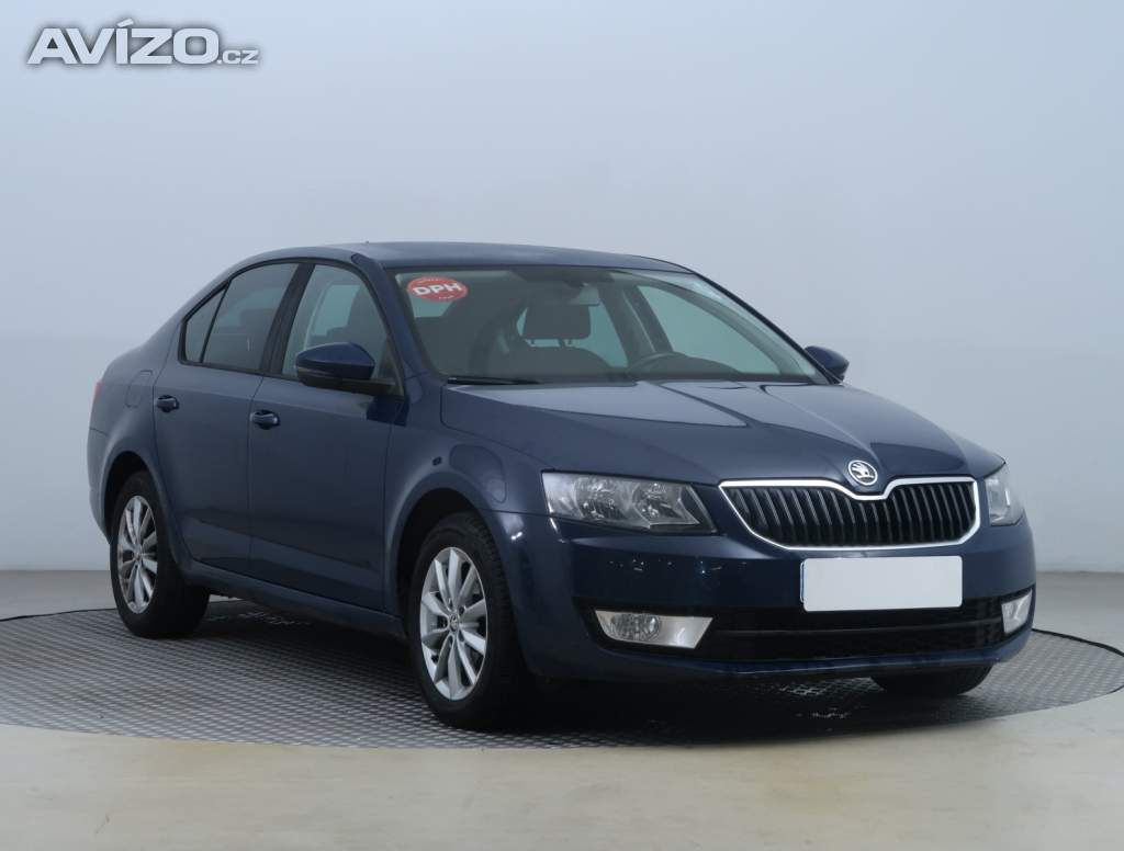 Škoda Octavia 1.2 TSI