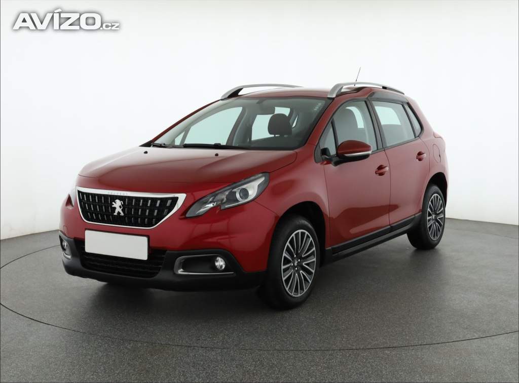 Foto inzerátu Peugeot 2008 1.2 PureTech