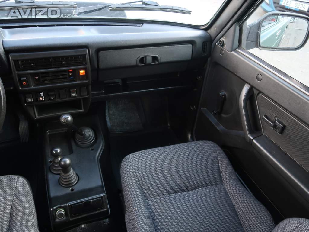 Foto inzerátu Lada Niva 1.7 i