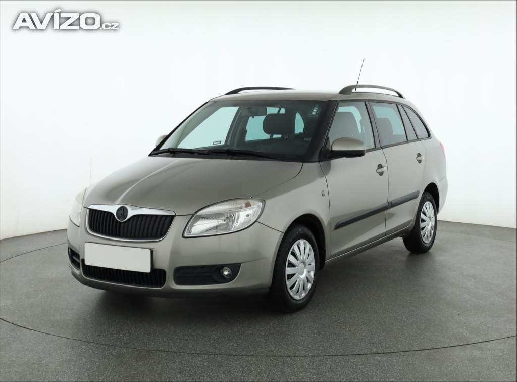 Foto inzerátu Škoda Fabia 1.2 12V