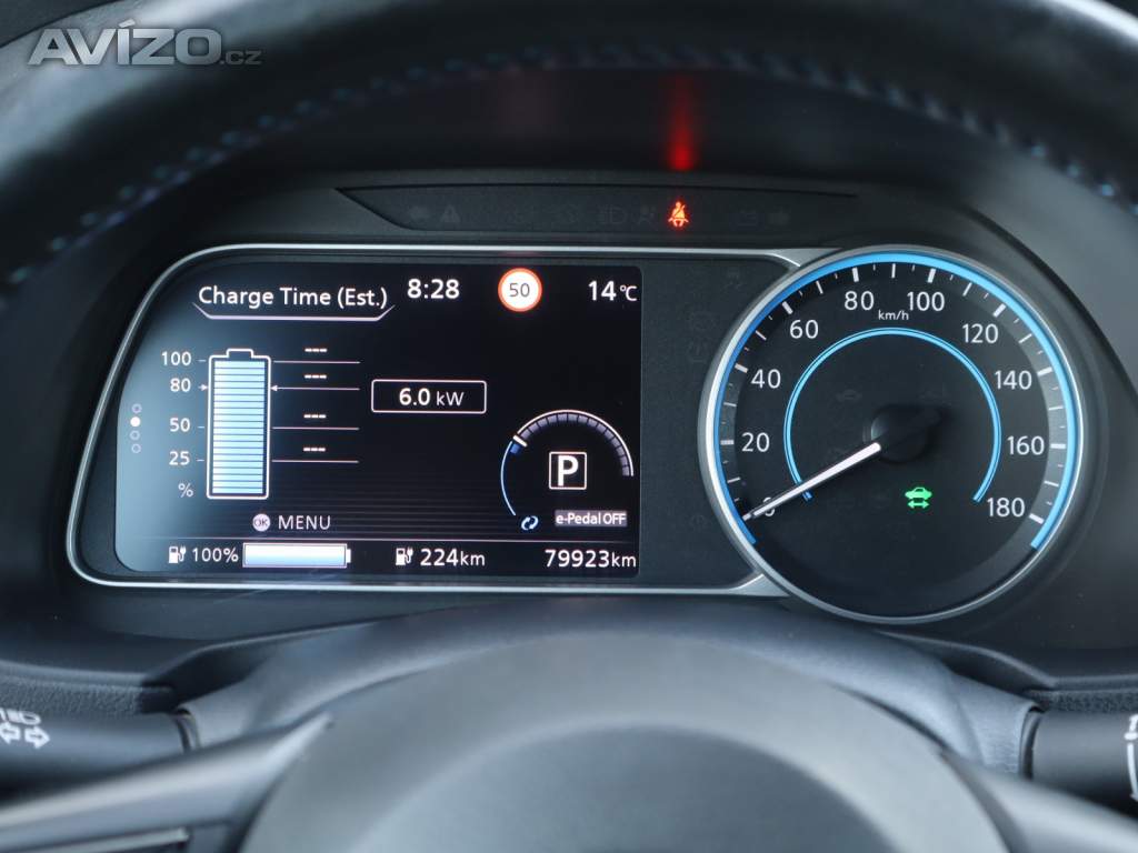 Foto inzerátu Nissan Leaf 40 kWh