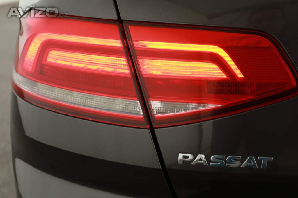 Foto inzerátu Volkswagen Passat 1.8 TSI