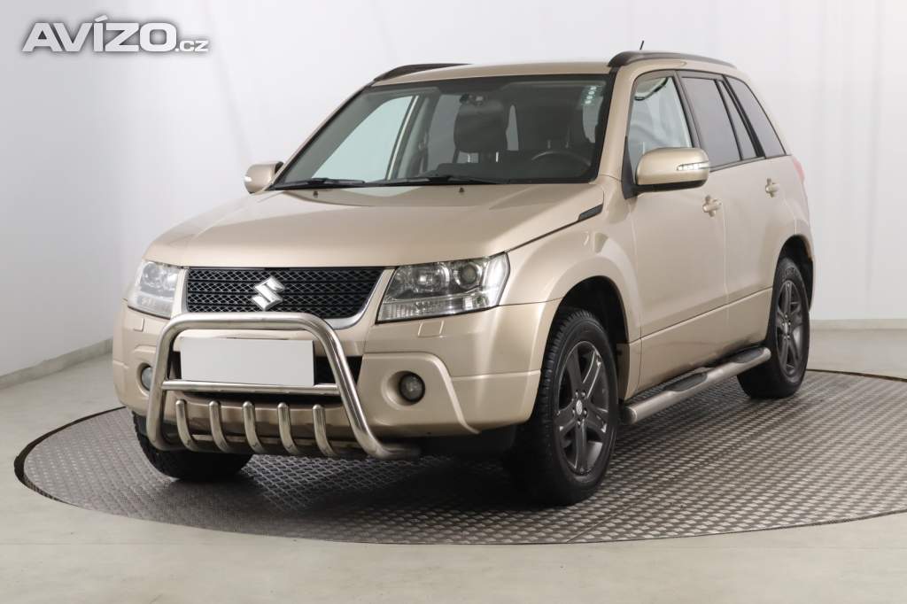 Foto inzerátu Suzuki Grand Vitara 2.4 VVT