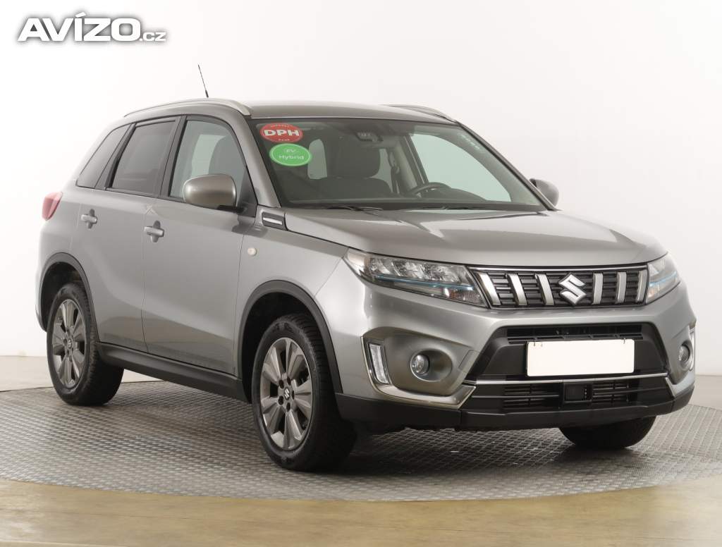 Suzuki Vitara 1.4 BoosterJet