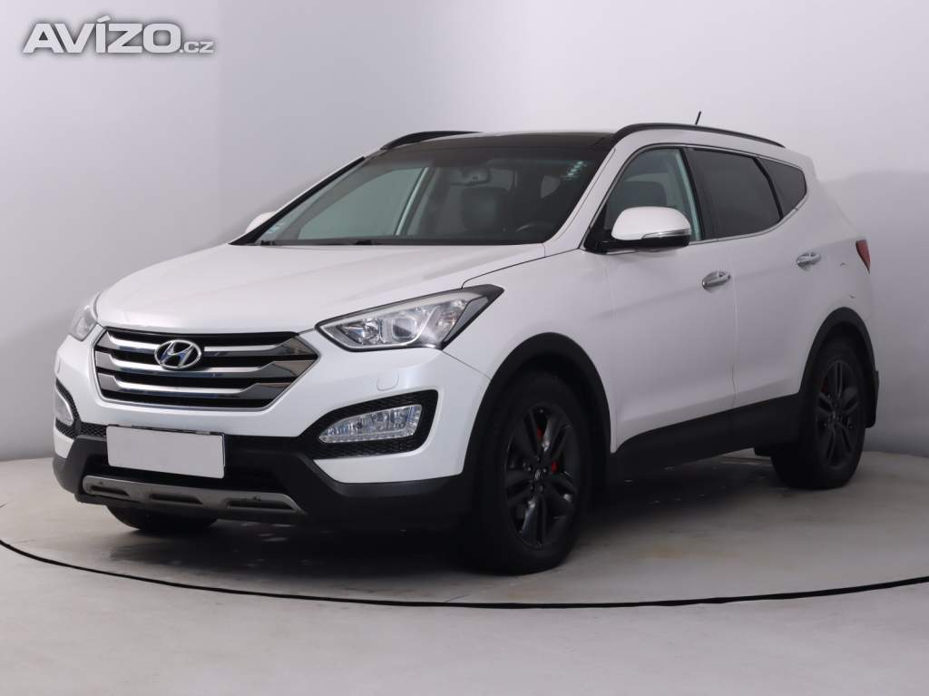 Foto inzerátu Hyundai Santa Fe 2.2 CRDi