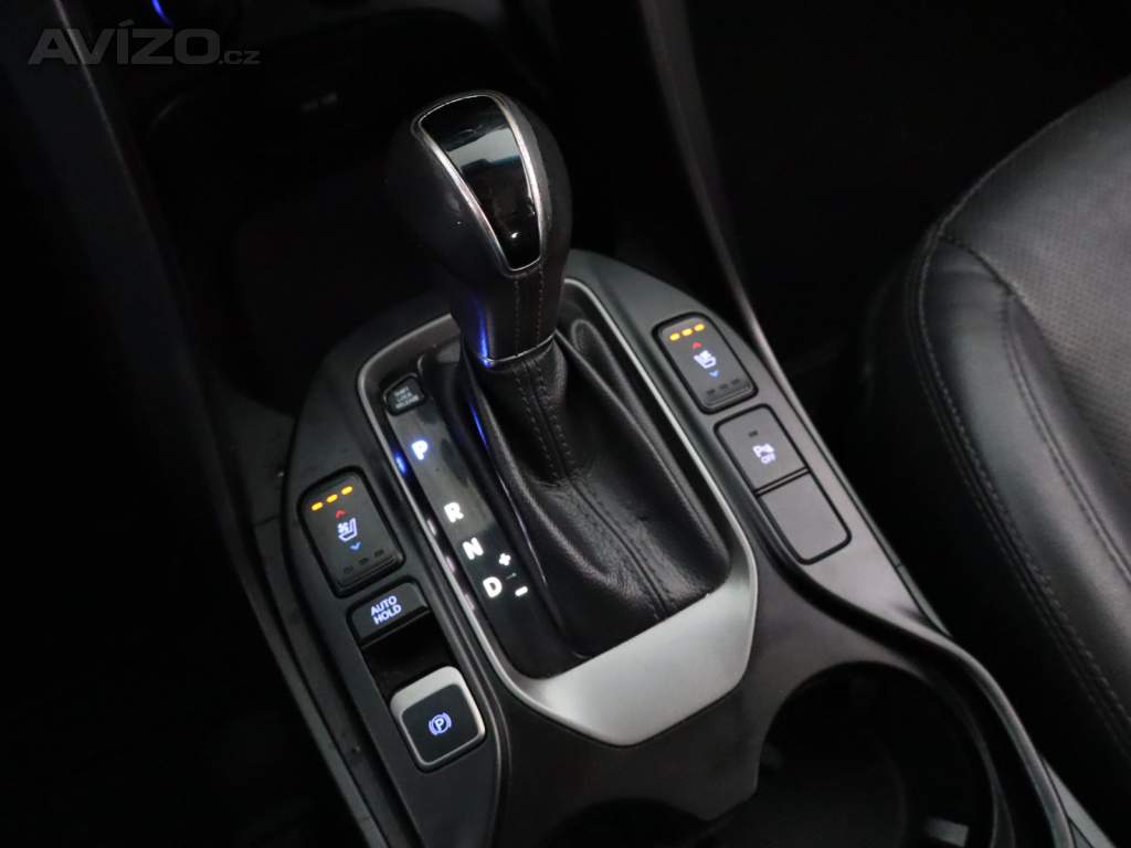 Foto inzerátu Hyundai Santa Fe 2.2 CRDi