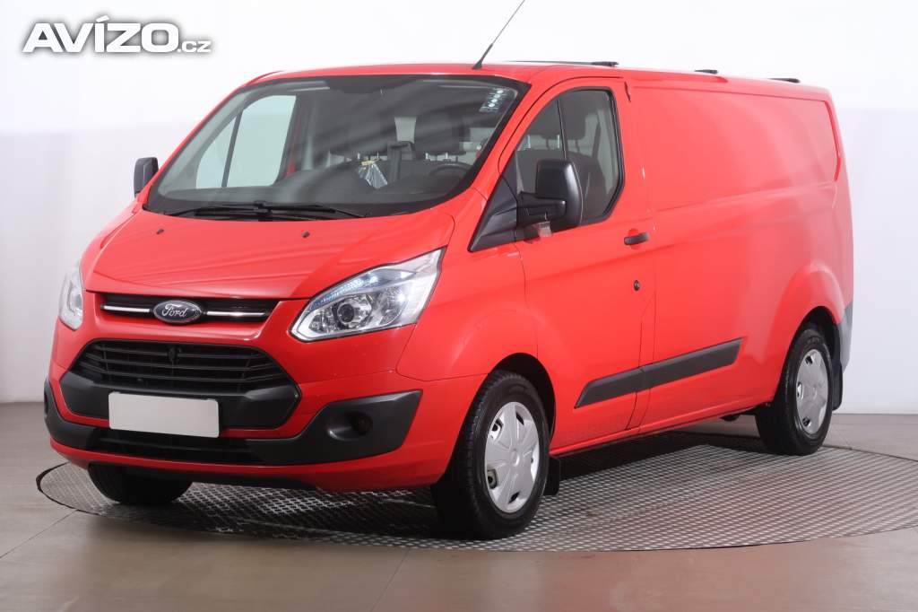 Foto inzerátu Ford Transit Custom 2.2 TDCi