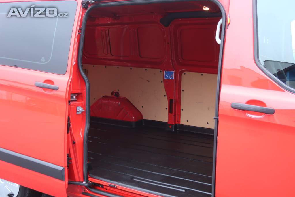 Foto inzerátu Ford Transit Custom 2.2 TDCi