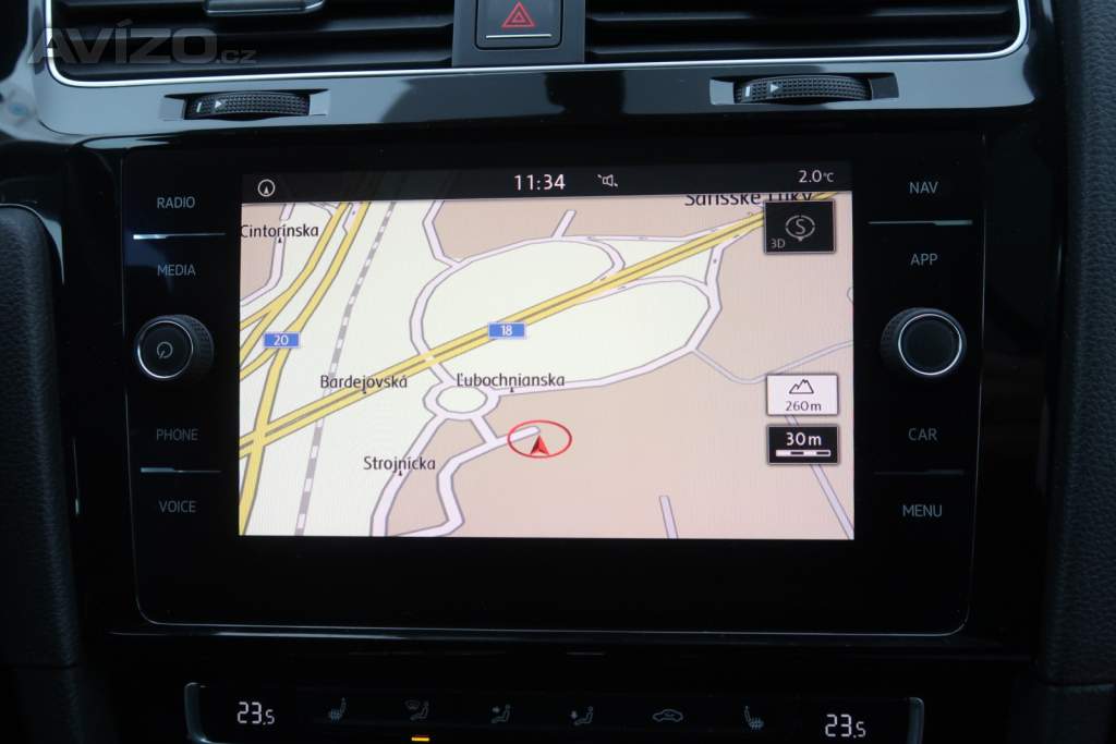 Foto inzerátu Volkswagen Golf 1.6 TDI