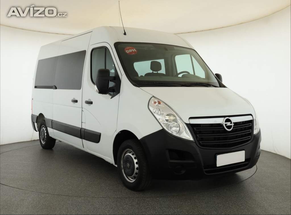 Foto inzerátu Opel Movano 2.3 CDTI