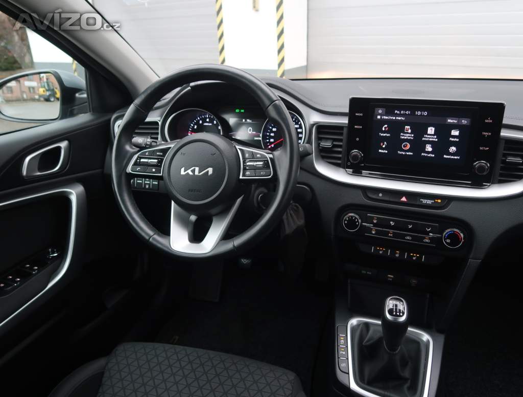 Foto inzerátu Kia Ceed 1.0 T-GDI