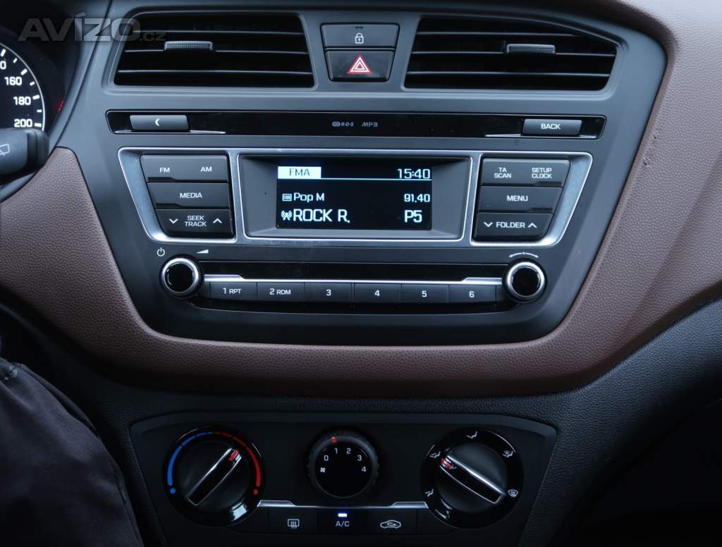 Foto inzerátu Hyundai i20 1.2