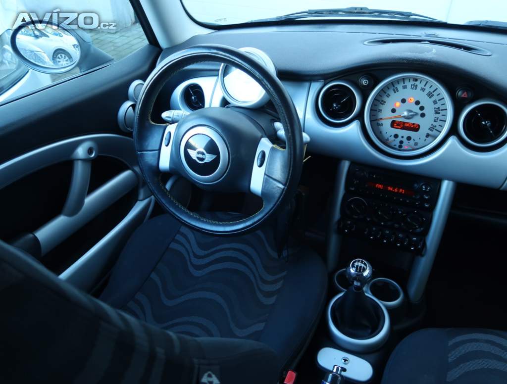 Foto inzerátu Mini 3-door One