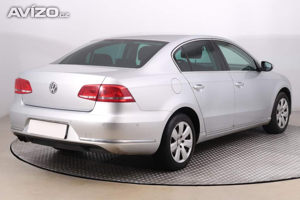 Foto inzerátu Volkswagen Passat 1.8 TSI
