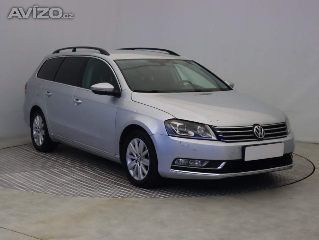 Volkswagen Passat 2.0 TDI
