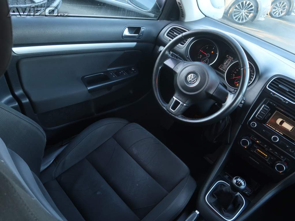 Foto inzerátu Volkswagen Golf 1.6 TDI