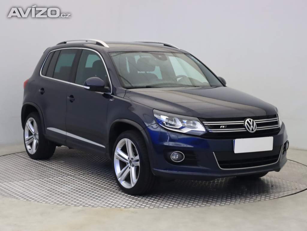 Volkswagen Tiguan 2.0 TDI
