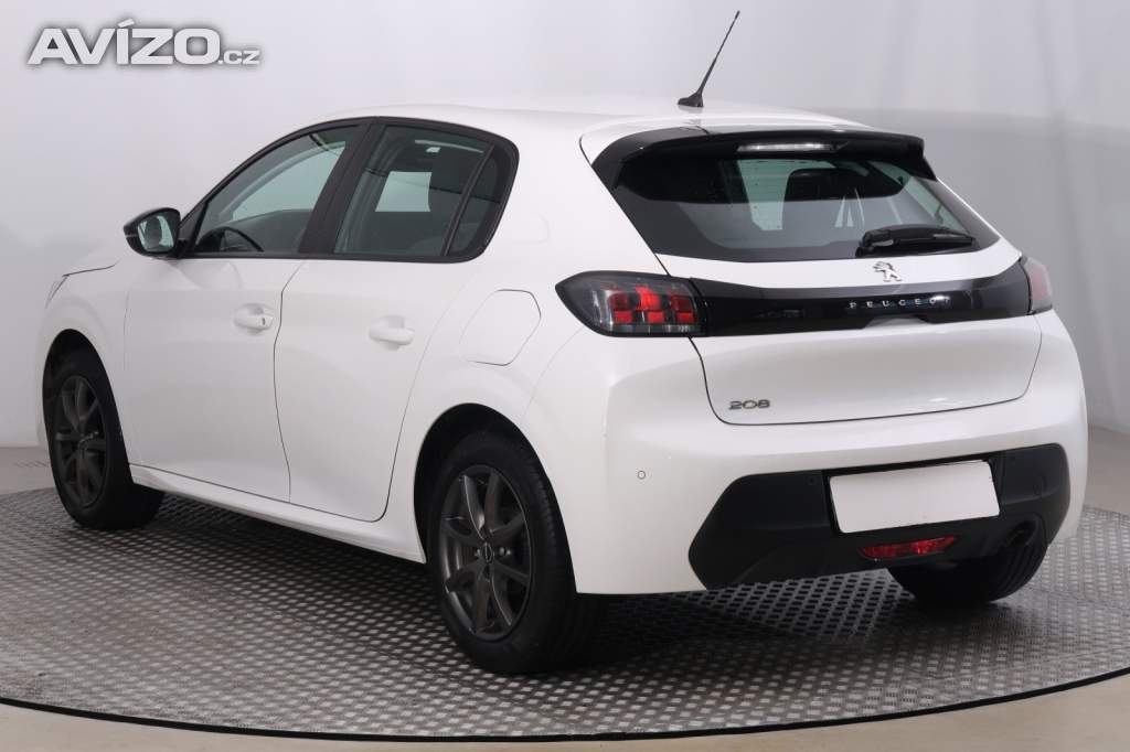 Foto inzerátu Peugeot 208 1.2 PureTech