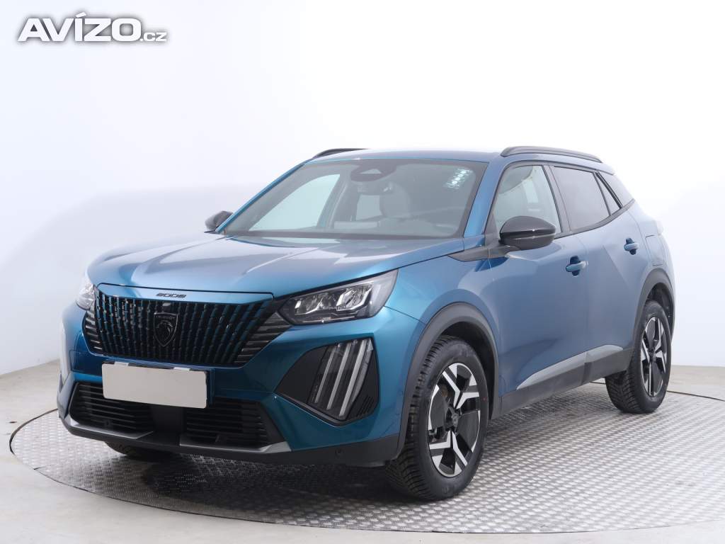 Foto inzerátu Peugeot 2008 1.2 PureTech