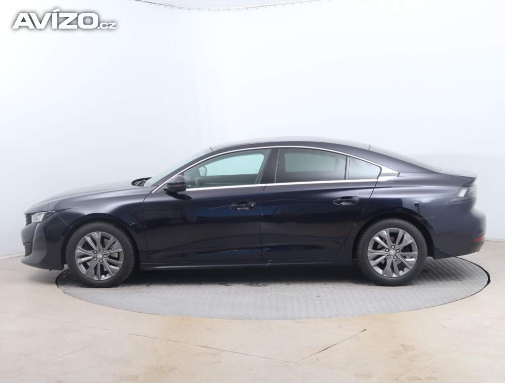 Foto inzerátu Peugeot 508 2.0 BlueHDi