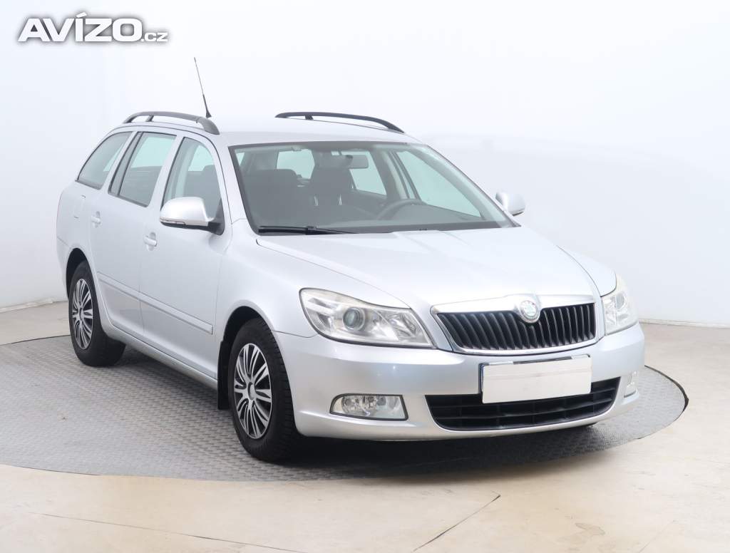 Škoda Octavia 1.8 TSI