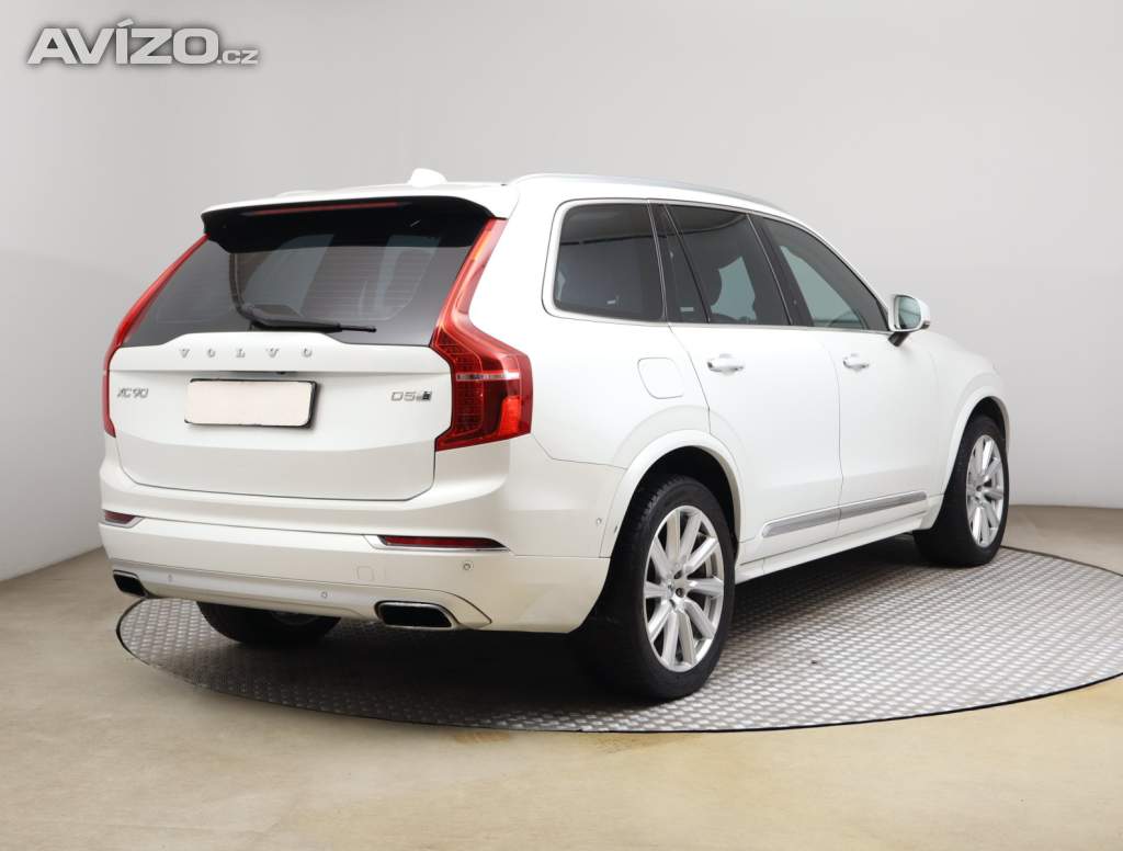 Foto inzerátu Volvo XC90 D5 AWD