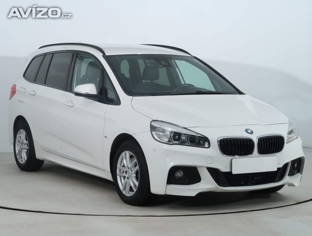 BMW 2 Gran Tourer 218d Gran Tourer