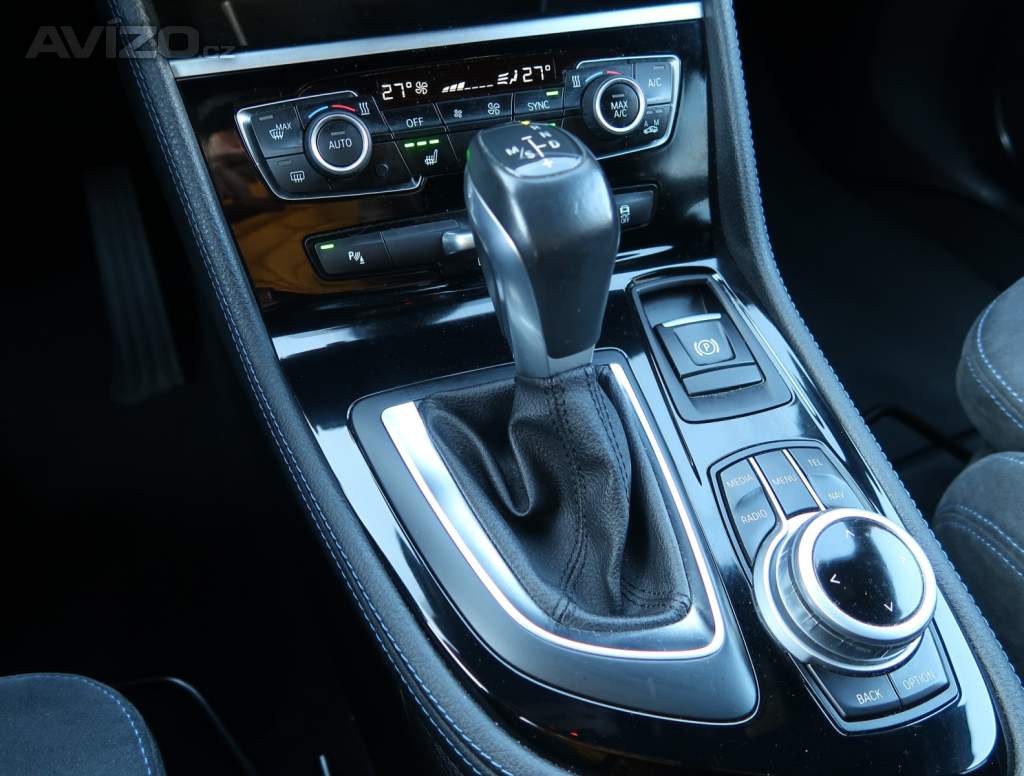 Foto inzerátu BMW 2 Gran Tourer 218d Gran Tourer