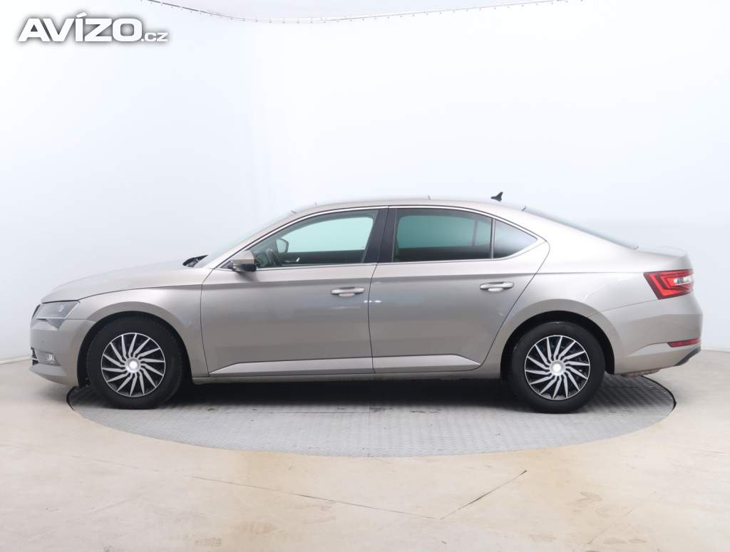 Foto inzerátu Škoda Superb 2.0 TDI