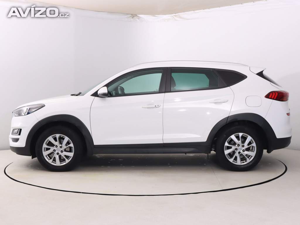 Foto inzerátu Hyundai Tucson 1.6 T-GDI