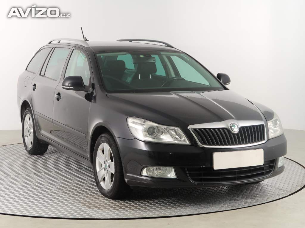 Škoda Octavia 1.6 TDI
