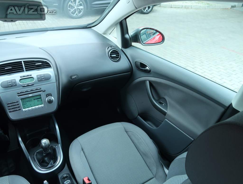 Foto inzerátu Seat Altea 1.4 TSI