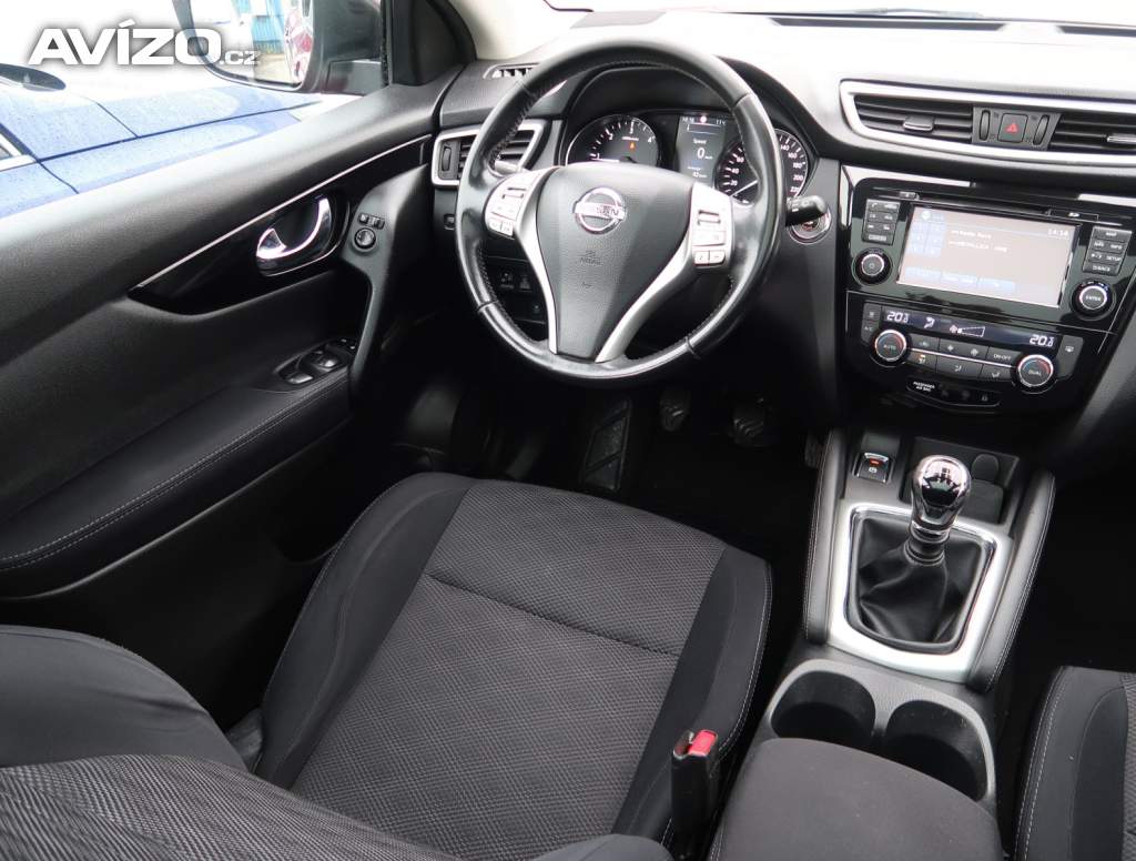 Foto inzerátu Nissan Qashqai 1.6 dCi