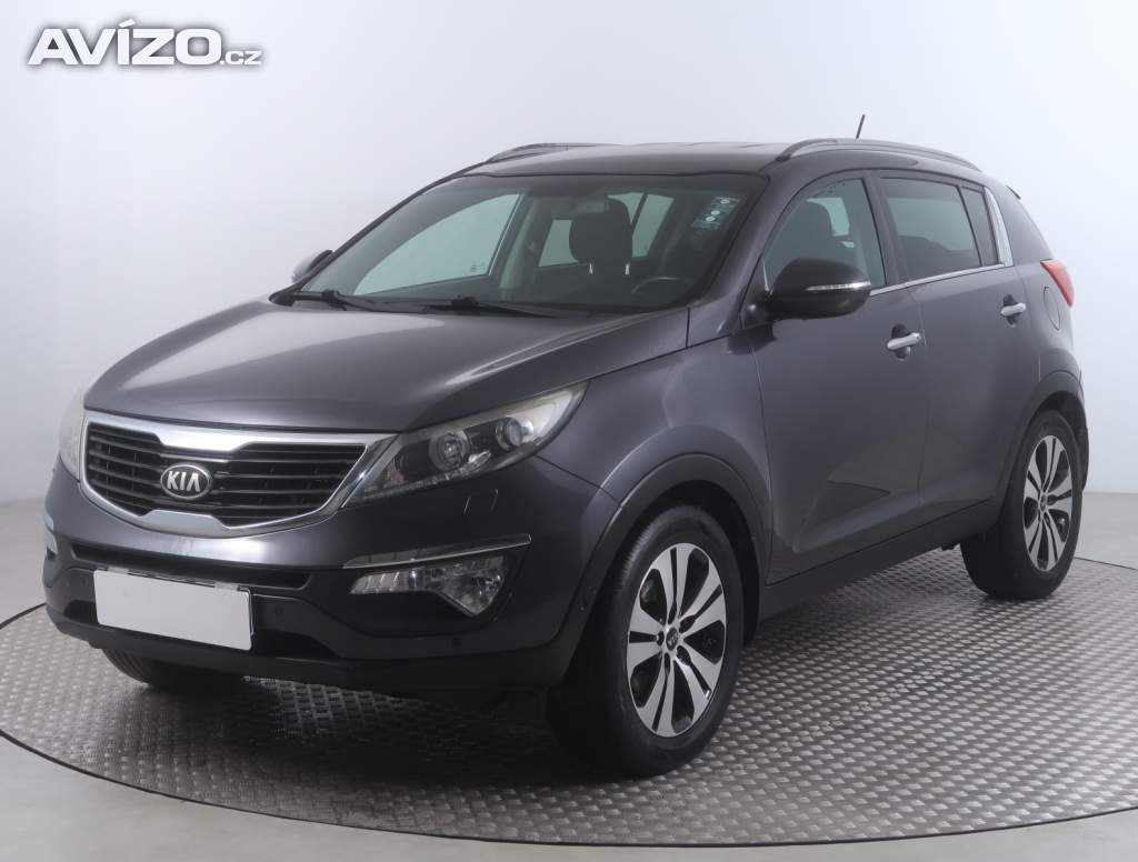 Foto inzerátu Kia Sportage 2.0 CRDi