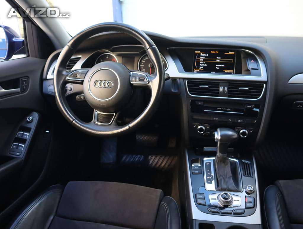 Foto inzerátu Audi A4 3.0 TDI